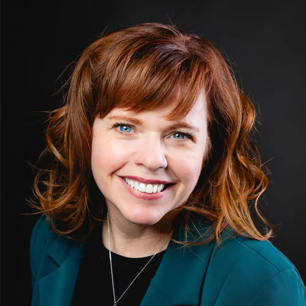 Headshot of Kristen Cusack, Business Development Strategist for LifeCare Home Health Family Private-Duty In-Home Care in Florida