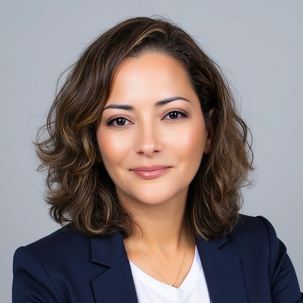 Headshot of Caroline Malebranche, Business Office Manager for Broward County Private-Duty In-Home Care