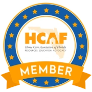 Home Care Association of Florida Seal Complete Home Care
